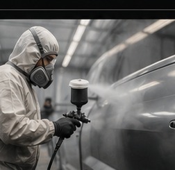Peinture automobile
